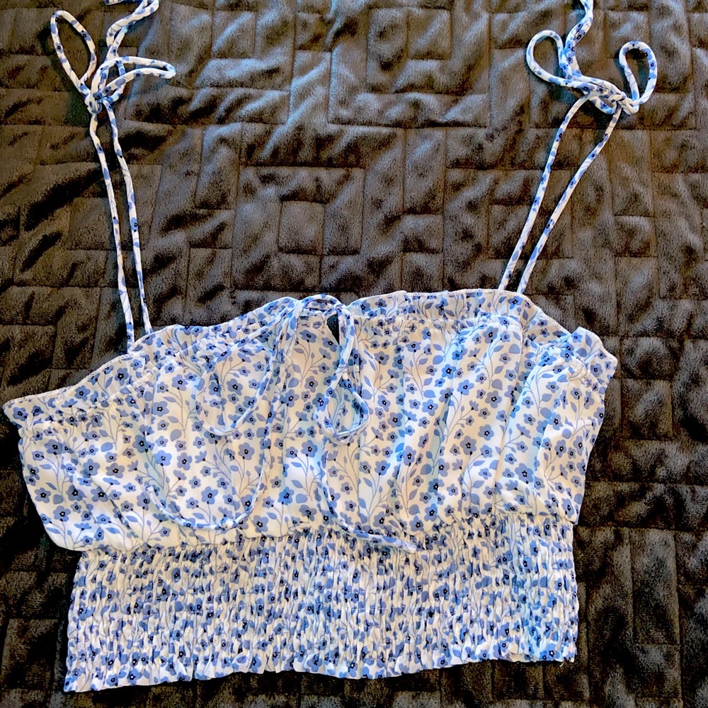 Princess Polly Tank Top NWOT